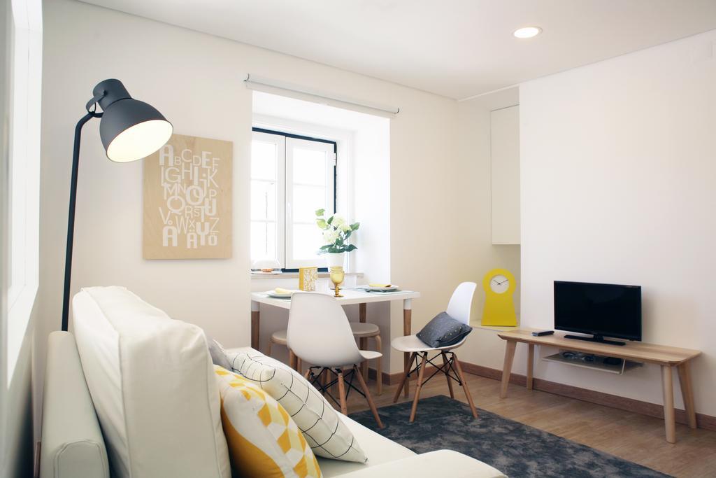 Alfama Rose Apartment - Eletrico リスボン エクステリア 写真
